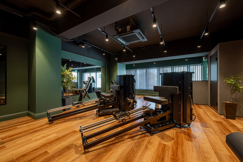 4D-Stretch Gym - KODOU