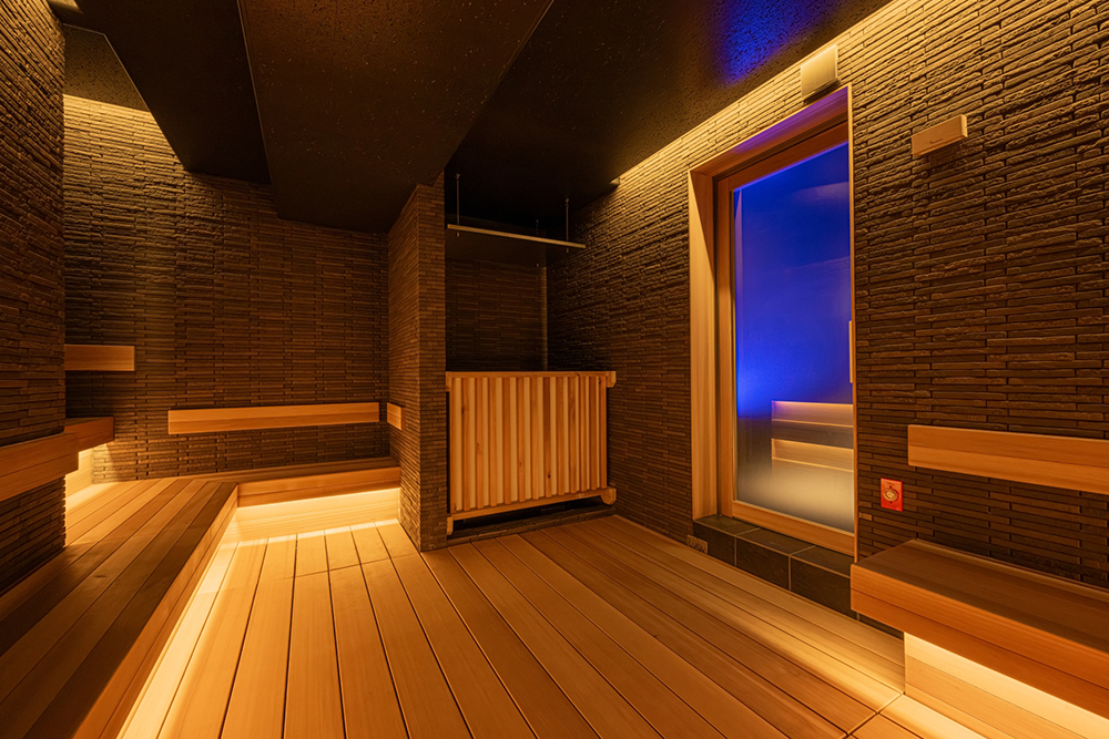 Private Sauna for Gentlemen - SEIZA